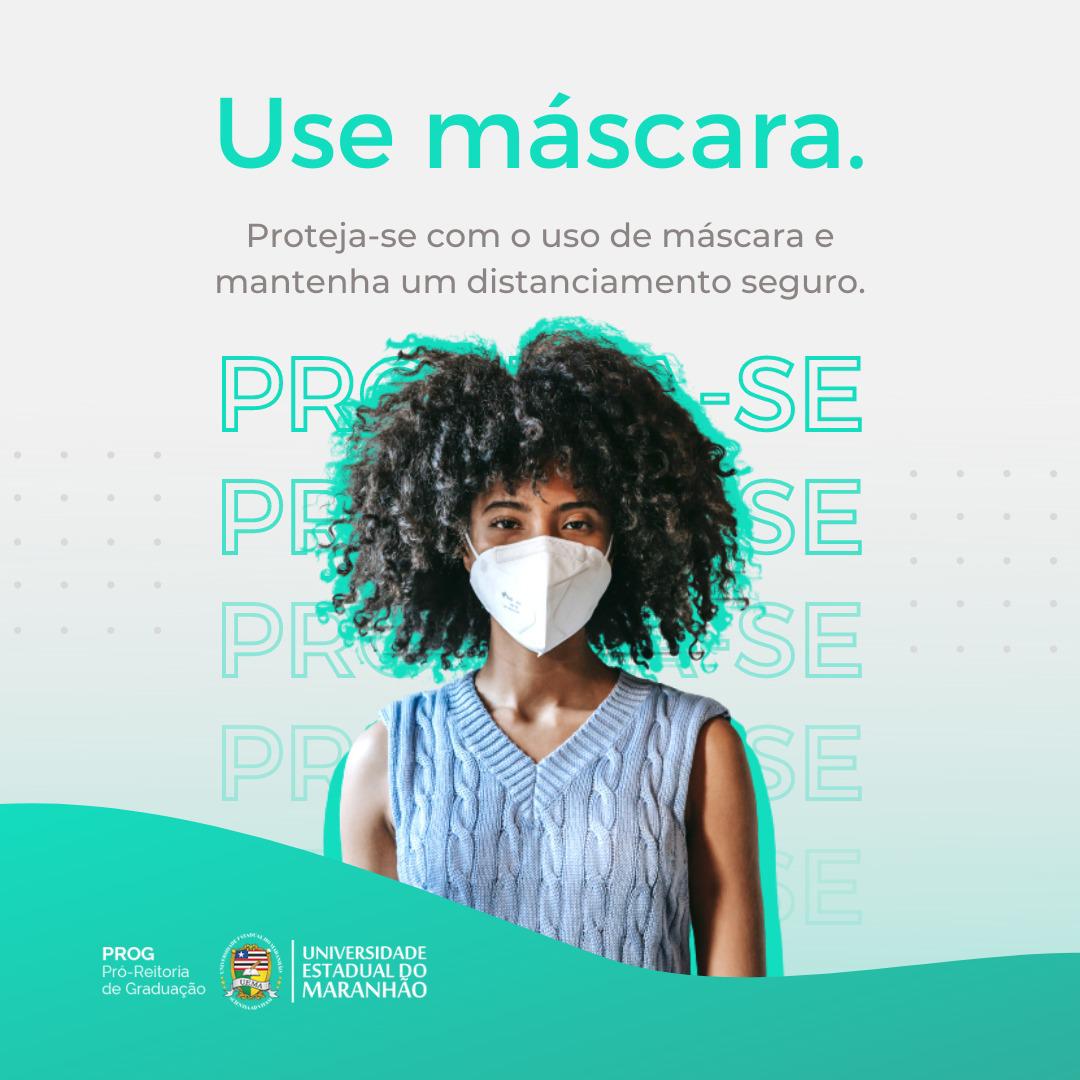 UEMA EM AÇÃO CONTRA A COVID-19!