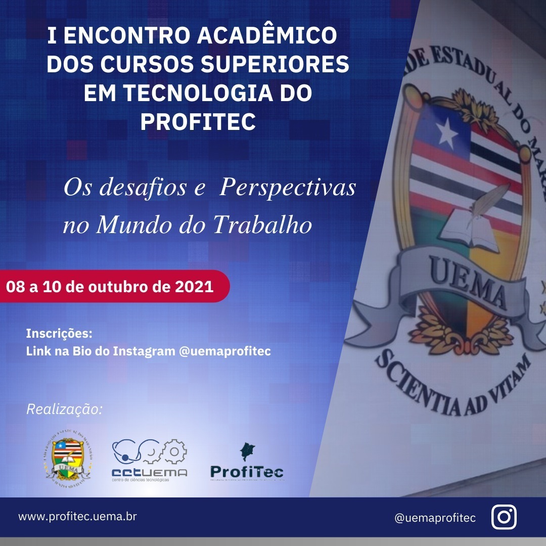 Convite para a palestra: Desafios e Perspectivas no Mundo do Trabalho