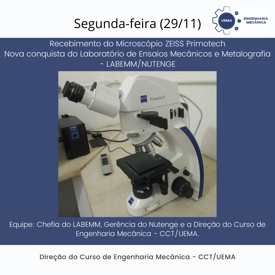 Resumão 09 de novembro a 04 de dezembro