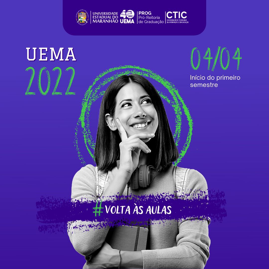 Orientações sobre o retorno presencial segundo os Protocolos de Segurança previstos na Portaria n.° 79/2022- GR/UEMA