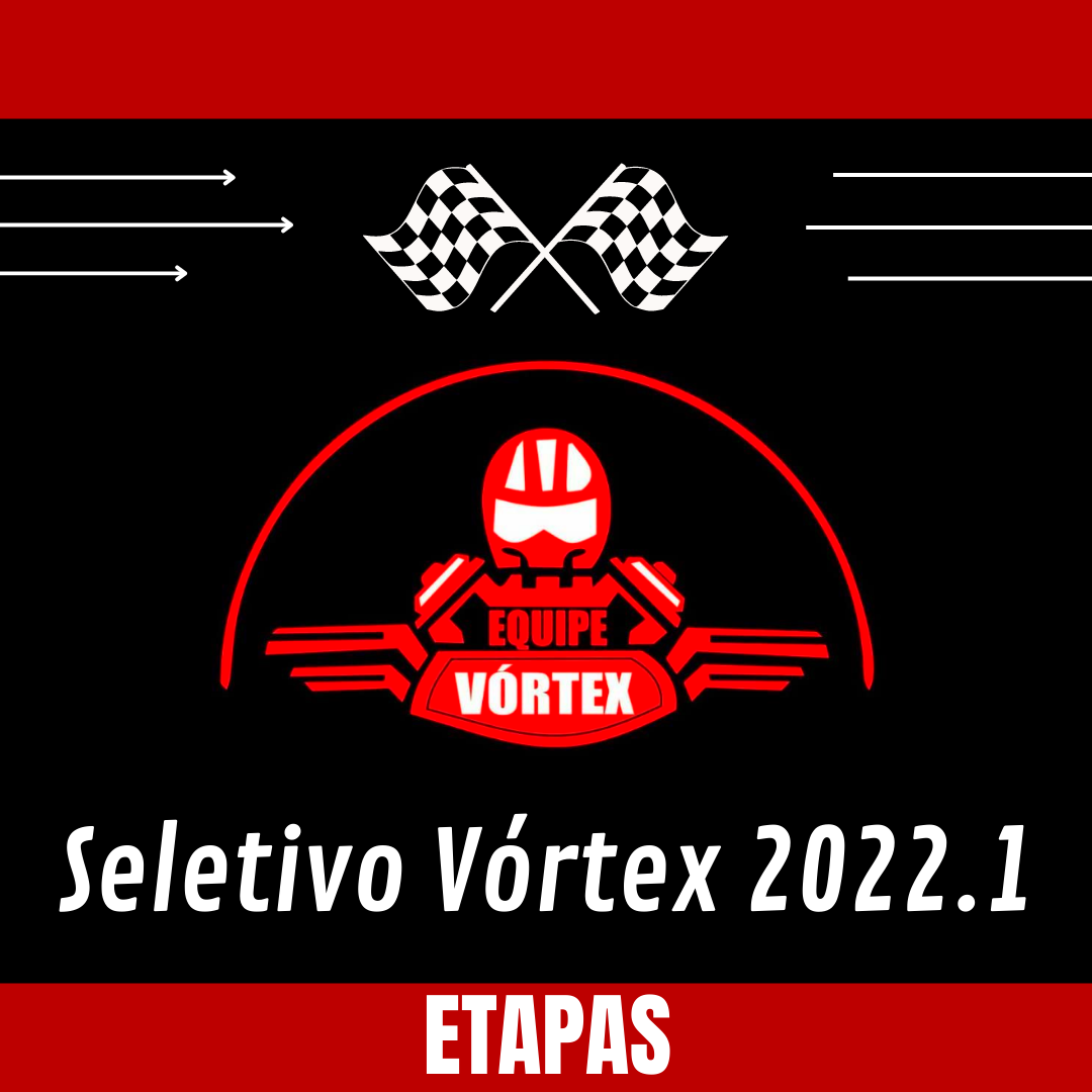 Seletivo Equipe Vórtex 2022.1