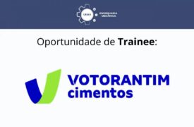 Programa de Trainee 2024: Votorantim Cimentos