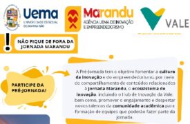 Evento para divulgação do Edital de inovação em parceria com VALE